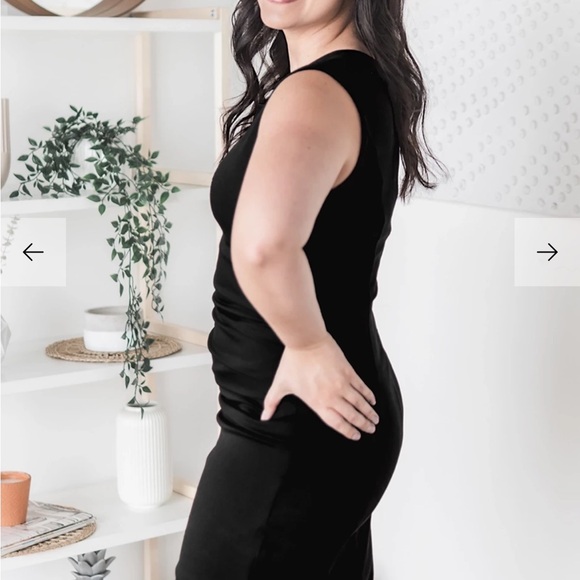 BNWT- Silver Icing-Dance with Me dress-Large - Picture 9 of 14